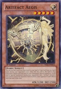 Image for Artifact Aegis (Primal Origin) (PRIO-EN014) - YuGiOh