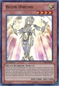 Image for Bujin Hirume (Primal Origin) (PRIO-EN024) - YuGiOh