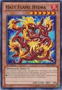 Image for Hazy Flame Hydra (Primal Origin) (PRIO-EN027) - YuGiOh