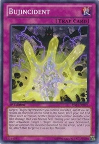 Image for Bujincident (Primal Origin) (PRIO-EN075) - YuGiOh