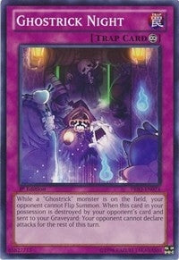 Image for Ghostrick Night (Primal Origin) (PRIO-EN074) - YuGiOh