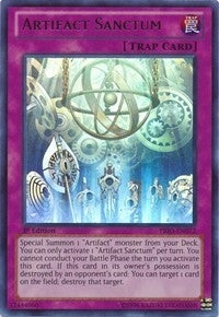 Image for Artifact Sanctum (Primal Origin) (PRIO-EN072) - YuGiOh