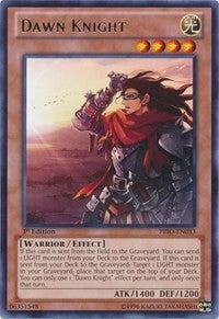 Image for Dawn Knight (Primal Origin) (PRIO-EN033) - YuGiOh