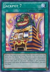 Image for Jackpot 7 (Primal Origin) (PRIO-EN068) - YuGiOh