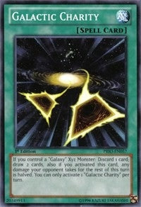 Image for Galactic Charity (Primal Origin) (PRIO-EN057) - YuGiOh