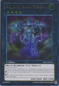 Image for Bujinki Amaterasu (UTR) (Primal Origin) (PRIO-EN052) - YuGiOh