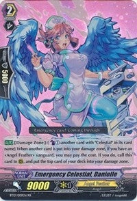 Image for Emergency Celestial, Danielle (BT13: Catastrophic Outbreak) (BT13/009EN) - Cardfight Vanguard