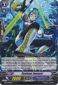 Image for Shallows Sweeper (BT13: Catastrophic Outbreak) (BT13/094EN) - Cardfight Vanguard