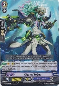 Image for Abyssal Sniper (BT13: Catastrophic Outbreak) (BT13/091EN) - Cardfight Vanguard