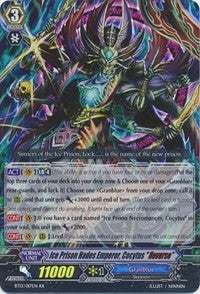 Image for Ice Prison Hades Emperor, Cocytus "Reverse" (BT13: Catastrophic Outbreak) (BT13/017EN) - Cardfight Vanguard