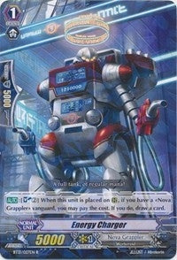 Image for Energy Charger (BT13: Catastrophic Outbreak) (BT13/027EN) - Cardfight Vanguard