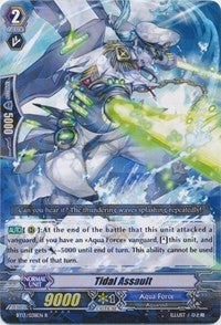 Image for Tidal Assault (BT13: Catastrophic Outbreak) (BT13/038EN) - Cardfight Vanguard
