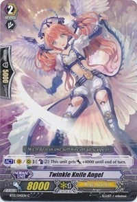 Image for Twinkle Knife Angel (BT13: Catastrophic Outbreak) (BT13/045EN) - Cardfight Vanguard