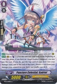 Image for Puncture Celestial, Gadriel (BT13: Catastrophic Outbreak) (BT13/048EN) - Cardfight Vanguard
