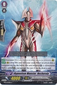 Image for Hypnotism Monster, Nechoroly (BT13: Catastrophic Outbreak) (BT13/074EN) - Cardfight Vanguard