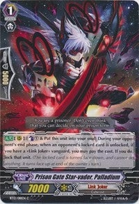 Image for Prison Gate Star-vader, Palladium (BT13: Catastrophic Outbreak) (BT13/081EN) - Cardfight Vanguard