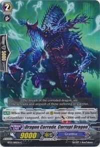 Image for Dragon Corrode, Corrupt Dragon (BT13: Catastrophic Outbreak) (BT13/085EN) - Cardfight Vanguard