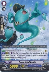 Image for Peter the Ghostie (BT13: Catastrophic Outbreak) (BT13/086EN) - Cardfight Vanguard