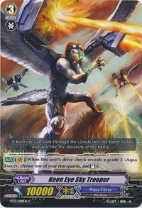 Image for Keen Eye Sky Trooper (BT13: Catastrophic Outbreak) (BT13/088EN) - Cardfight Vanguard