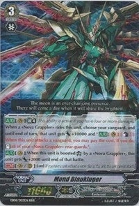 Image for Mond Blaukluger (EB08 - Champions of the Cosmos) (EB08/003EN) - Cardfight Vanguard