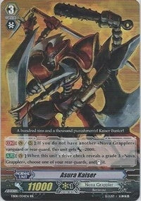 Image for Asura Kaiser (EB08 - Champions of the Cosmos) (EB08/004EN) - Cardfight Vanguard