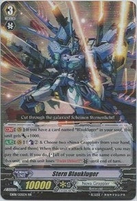 Image for Stern Blaukluger (EB08 - Champions of the Cosmos) (EB08/005EN) - Cardfight Vanguard