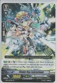 Image for Flower Ray Leprechaun (EB08 - Champions of the Cosmos) (EB08/007EN) - Cardfight Vanguard