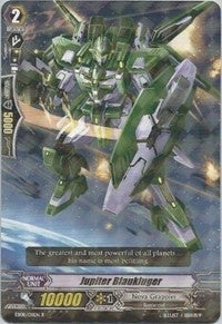 Image for Jupiter Blaukluger (EB08 - Champions of the Cosmos) (EB08/011EN) - Cardfight Vanguard