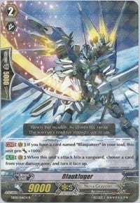 Image for Blaukluger (EB08 - Champions of the Cosmos) (EB08/014EN) - Cardfight Vanguard