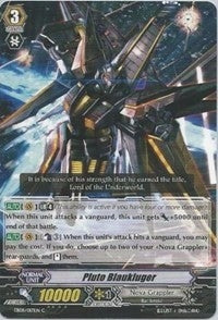 Image for Pluto Blaukluger (EB08 - Champions of the Cosmos) (EB08/017EN) - Cardfight Vanguard
