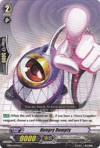 Image for Hungry Dumpty (EB08 - Champions of the Cosmos) (EB08/020EN) - Cardfight Vanguard