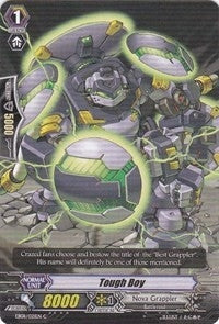 Image for Tough Boy (EB08 - Champions of the Cosmos) (EB08/021EN) - Cardfight Vanguard