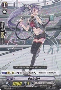 Image for Oasis Girl (EB08 - Champions of the Cosmos) (EB08/022EN) - Cardfight Vanguard