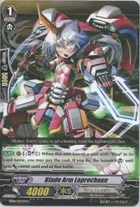 Image for Blade Arm Leprechaun (EB08 - Champions of the Cosmos) (EB08/027EN) - Cardfight Vanguard