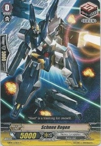 Image for Schnee Regen (EB08 - Champions of the Cosmos) (EB08/031EN) - Cardfight Vanguard