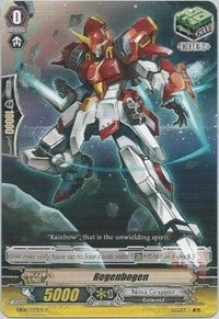 Image for Regenbogen (EB08 - Champions of the Cosmos) (EB08/033EN) - Cardfight Vanguard