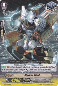 Image for Starker Wind (EB08 - Champions of the Cosmos) (EB08/034EN) - Cardfight Vanguard