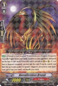 Image for Nouvelleroman Dragon (EB09 - Divine Dragon Progression) (EB09/014EN) - Cardfight Vanguard