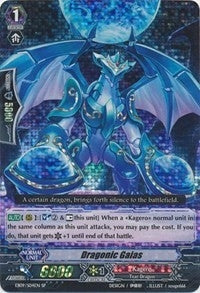 Image for Dragonic Gaias (EB09 - Divine Dragon Progression) (EB09/S04EN) - Cardfight Vanguard