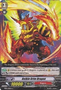 Image for Beikin Grim Dragon (EB09 - Divine Dragon Progression) (EB09/018EN) - Cardfight Vanguard