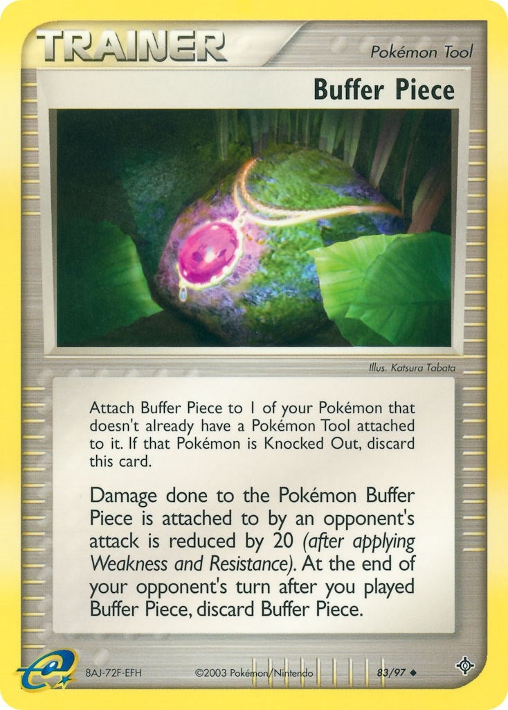 Image for Buffer Piece (Dragon) (83/97) - Pokemon