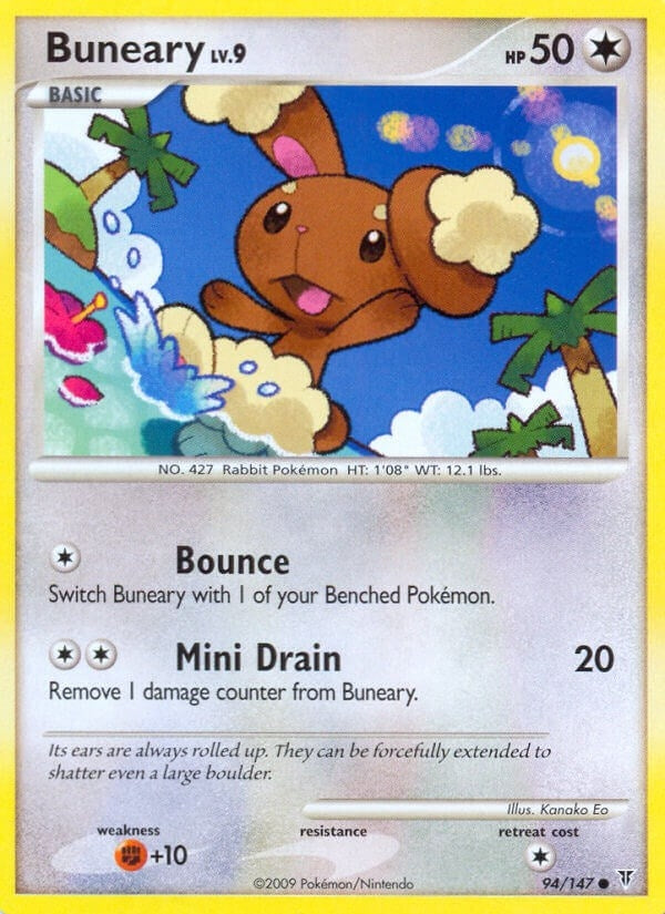 Image for Buneary (Supreme Victors) (94) - Pokemon