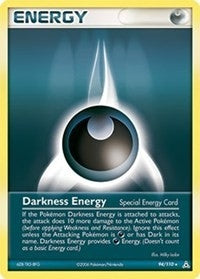 Image for Darkness Energy (Special) (Holon Phantoms) (94/110) - Pokemon