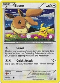 Image for Eevee - BW97 (Black and White Promos) (BW97) - Pokemon