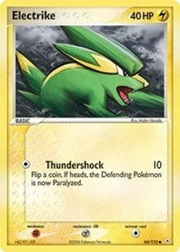Image for Electrike (Holon Phantoms) (64/110) - Pokemon