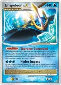 Image for Empoleon LV.X (Diamond and Pearl) (120/130) - Pokemon