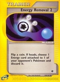 Image for Energy Removal 2 (Expedition) (140/165) - Pokemon