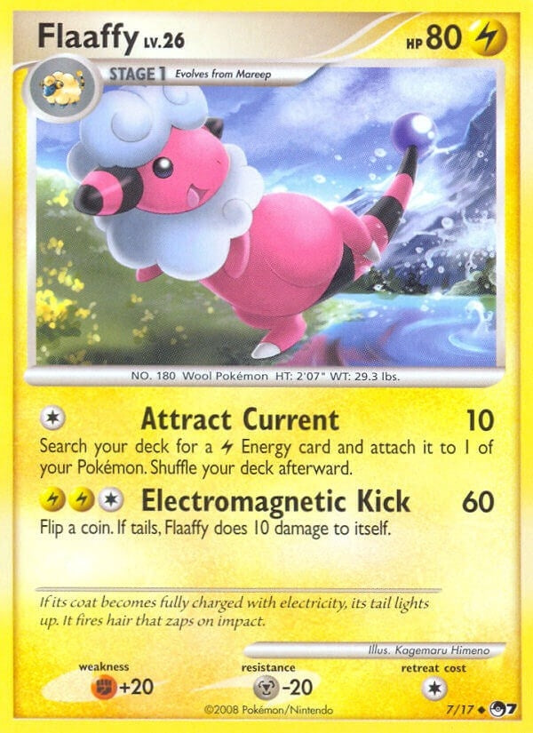 Image for Flaaffy (POP Series 7) (007/017) - Pokemon