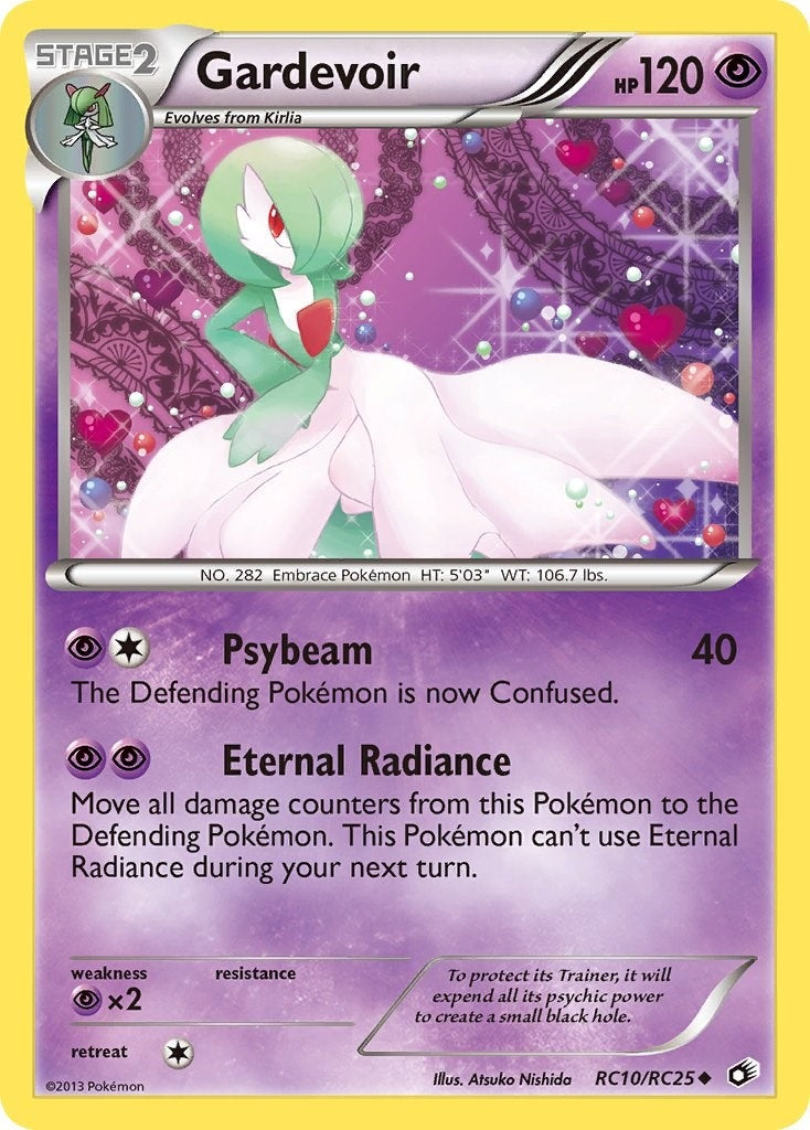 Image for Gardevoir (Legendary Treasures: Radiant Collection) (RC10/RC25) - Pokemon