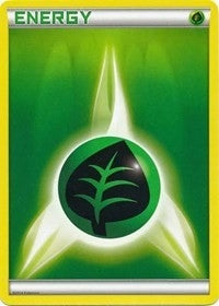 Image for Grass Energy (Kalos Starter Set) - Pokemon